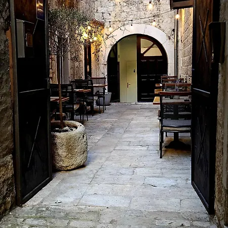Stafileo Palace Lejlighed *