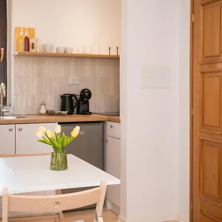 Stafileo Palace Apartment *
